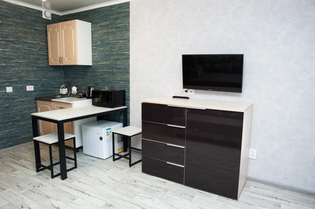 Студия в центре