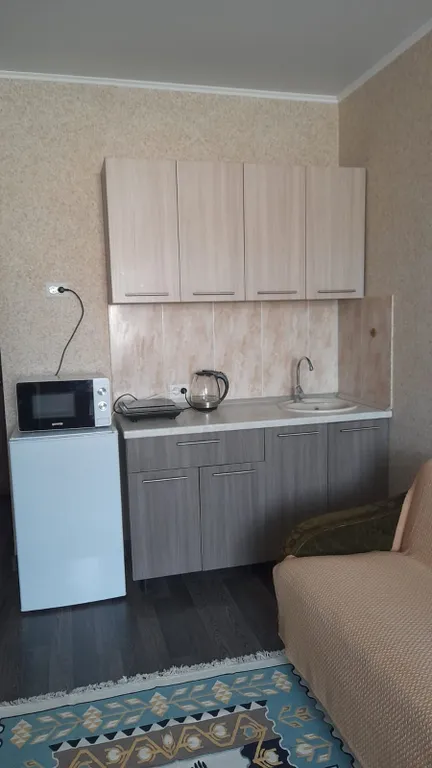 Уютная студия на курорте Банное