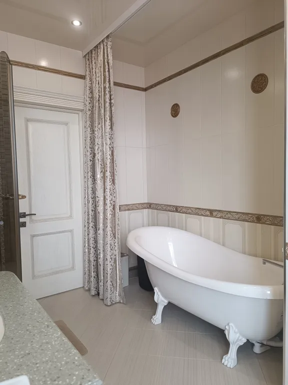 Шикарная евродвушка в классическом стиле