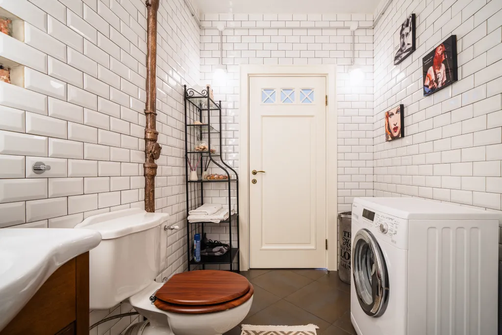 Квартира Квартира True Loft with great view — Санкт-Петербург