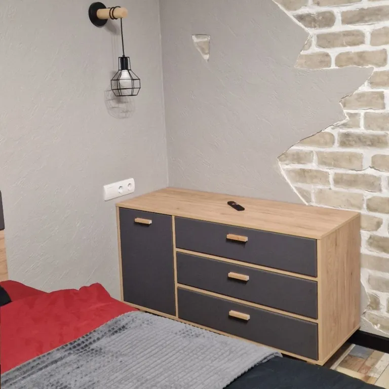 Уютный гостевой дом Охотник в стиле лофт