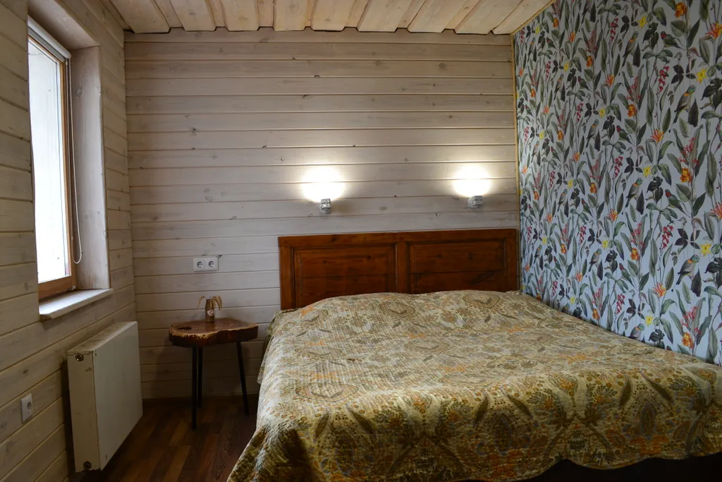 Дом с баней Кулики