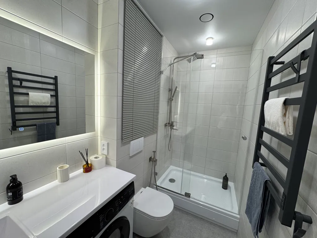 Квартира в центре города