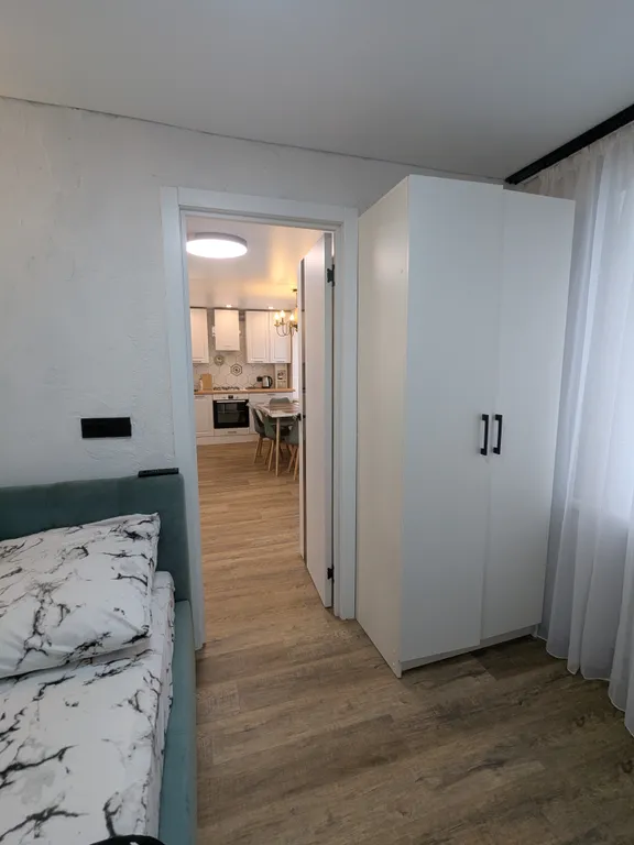 Квартира рядом с ледовым дворцом