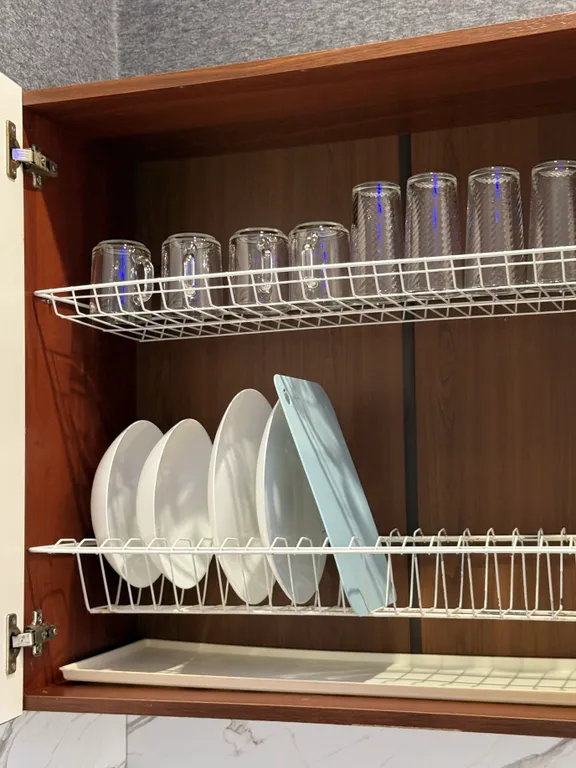 Однокомнатная квартира