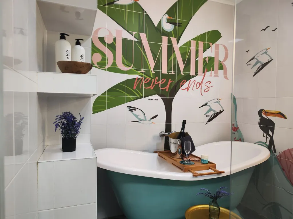 Уютные апартаменты с дизайнерским ремонтом на 8 человек