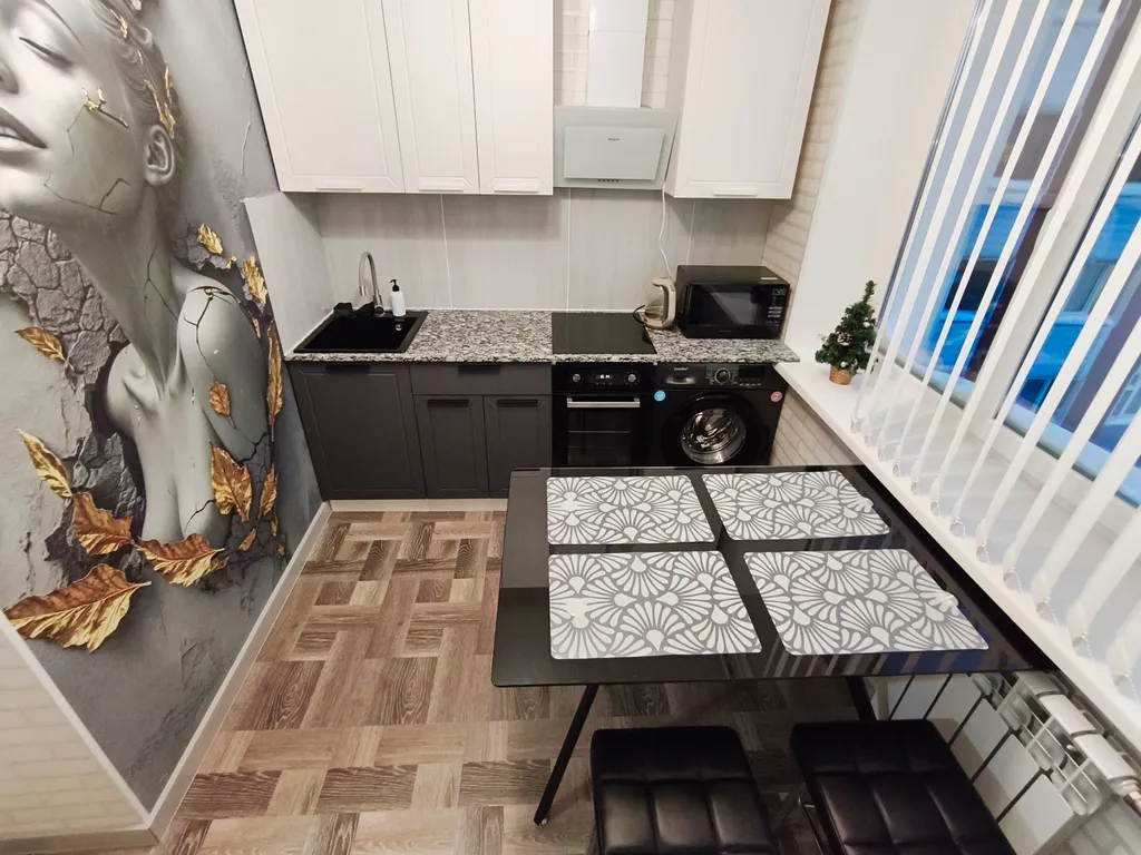 Уютная квартира для семьи из 4 х человек — аренда посуточно в Сургут