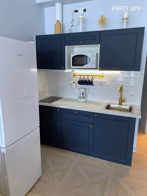 Апартаменты Наш Парус