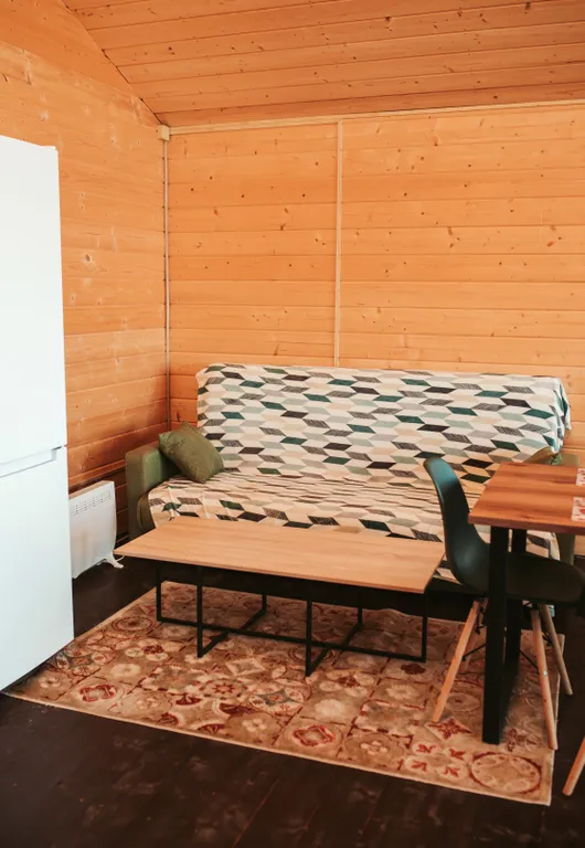 Дом на берегу озера Селигер