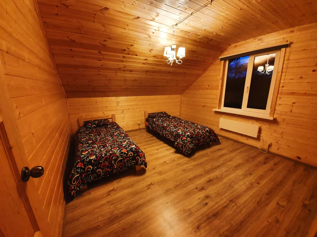 Дом на Ладоге