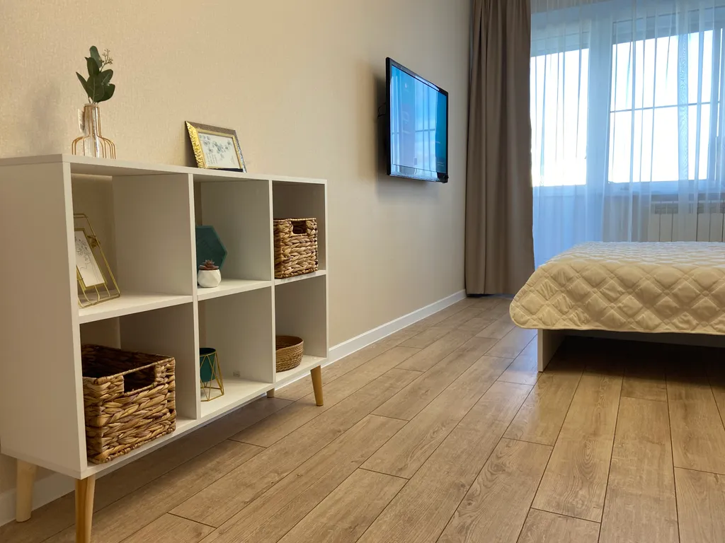 Уютная квартира на Древлянке