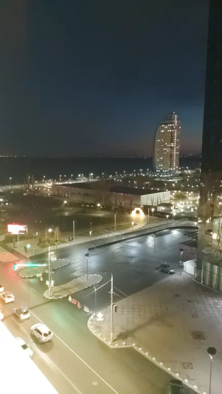 Квартира Квартира с супер локацией и шикарным видом из окна — Волгоград