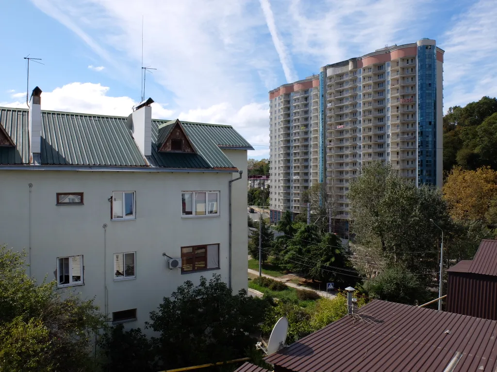 Квартира Квартира в таунхаусе у дендрария — Сочи