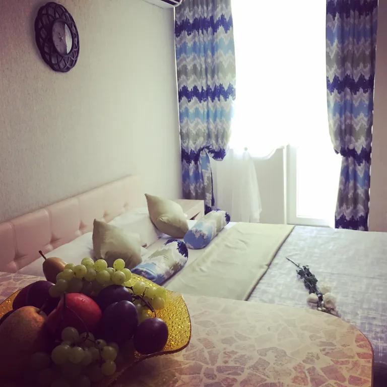 Апартаменты с видом на горы