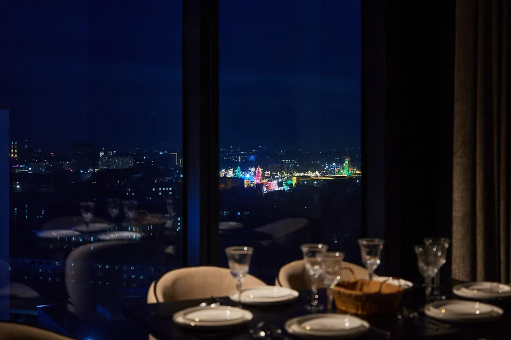 Дизайнерские апартаменты в сердце города