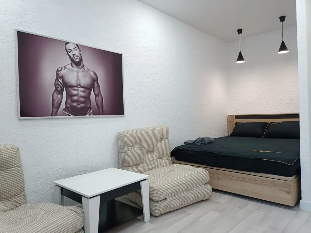 3-комнатная Квартира