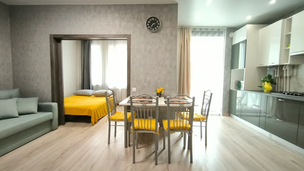 Море лес воздух