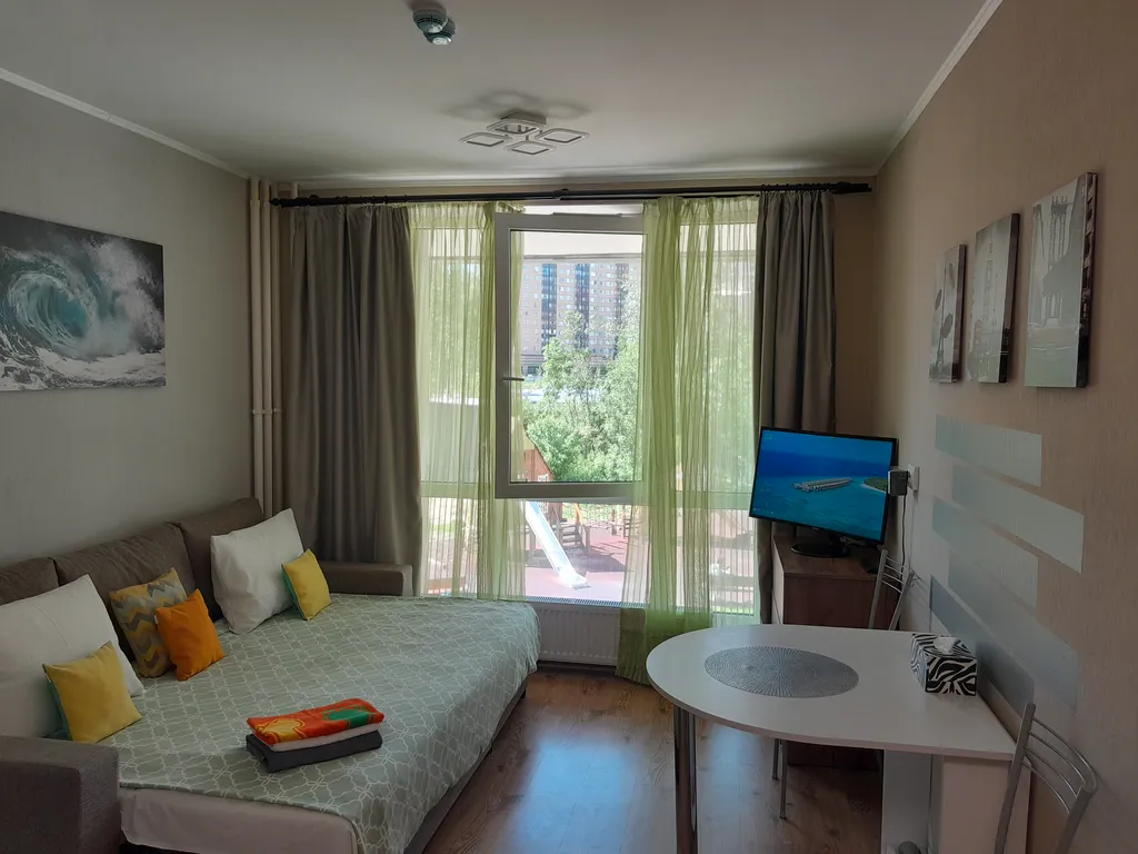 1-комнатная Квартира