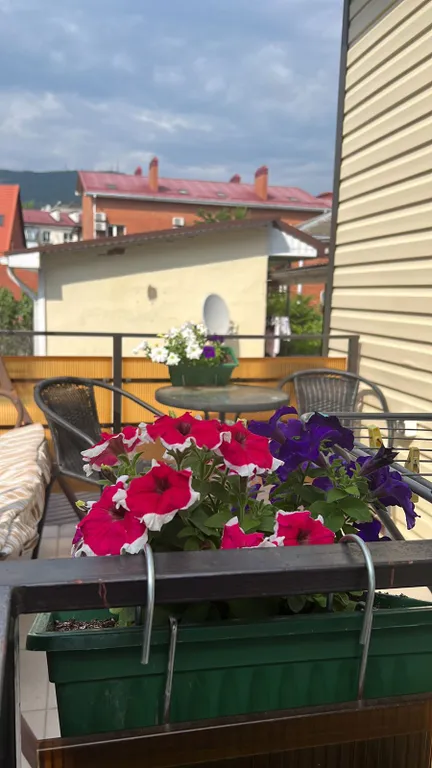 2-комнатная Квартира