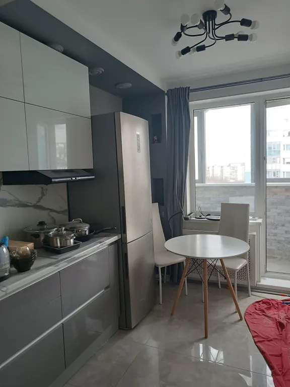 Квартира 4. Стильная квартира — Лобня