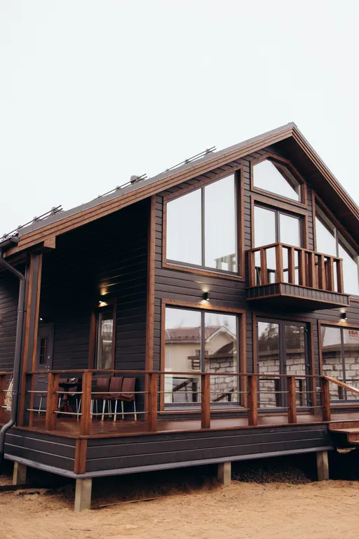 4-комнатный Дом