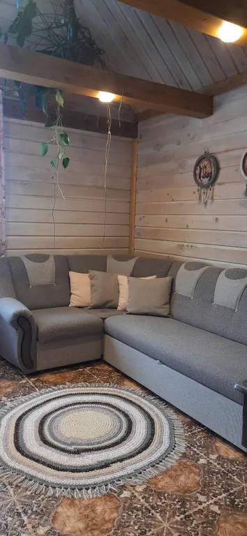 Квартира Квартира на земле с видом на горы — Шерегеш