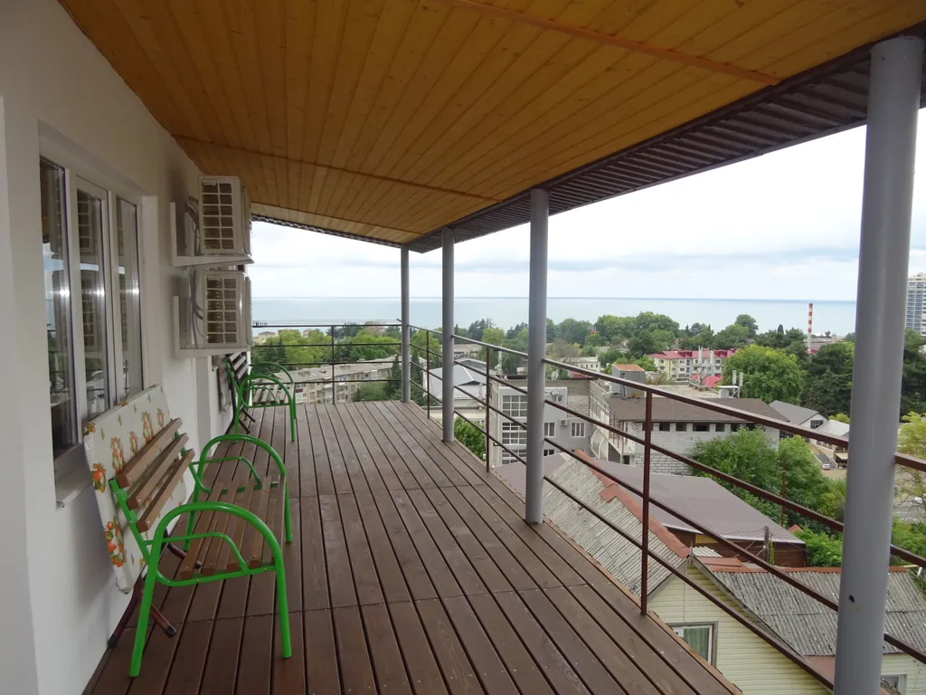 Квартира Комната — Лазаревское