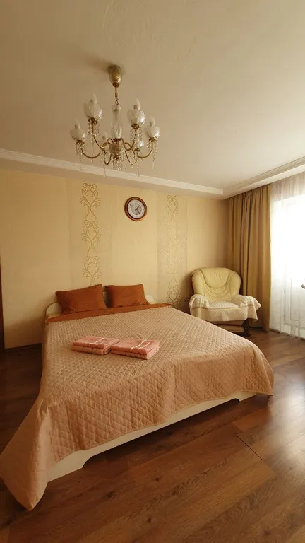 Большая квартира для большой компании — аренда посуточно в Улан-Удэ