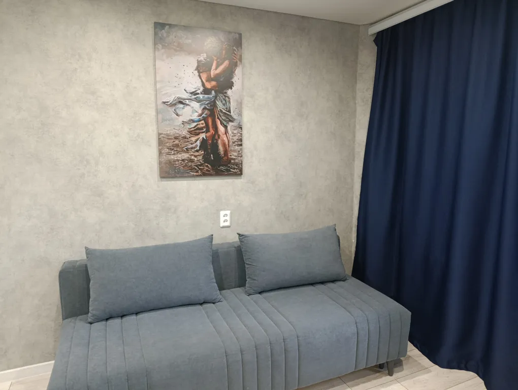 Прекрасная квартира в центре Братска