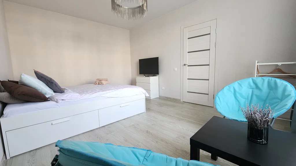 Двушка с терассой