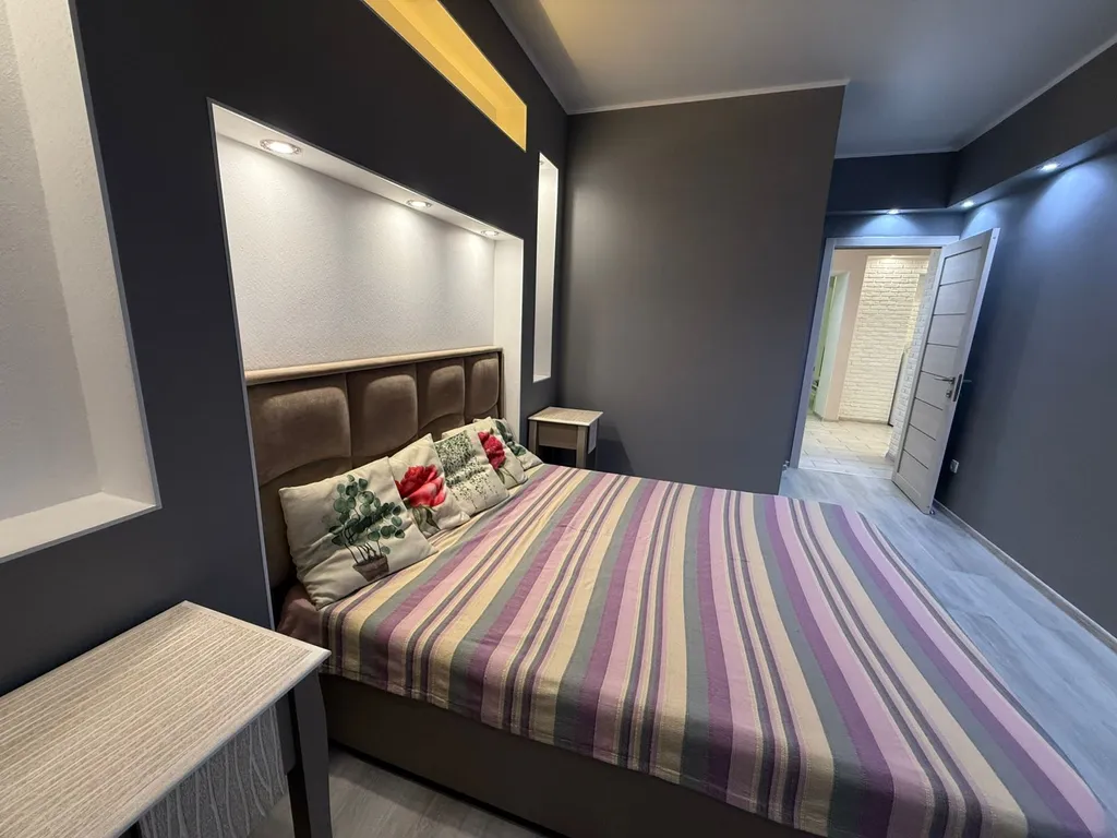 Квартира Квартира Первая линия у Стадиона Краснодар — Краснодар