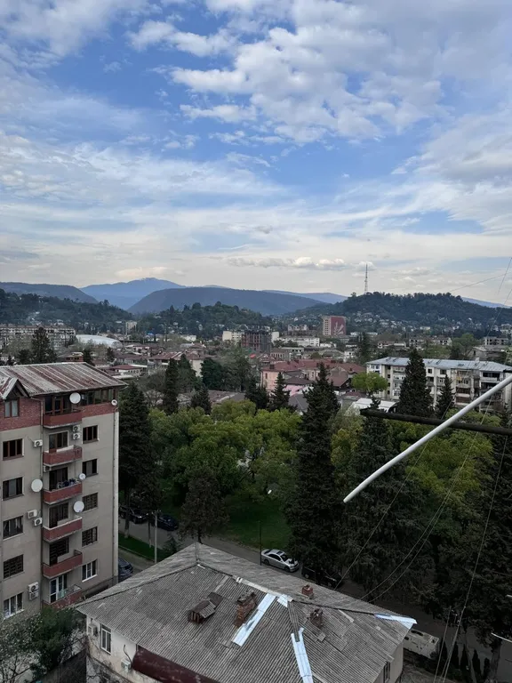 Квартира Просторная квартира в центре города. Море рядом — Сухум