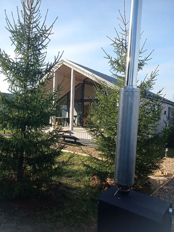 Коттедж Семейный дом с сауной и чаном — Лопотово