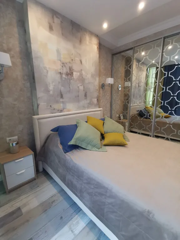 Квартира с видом на море