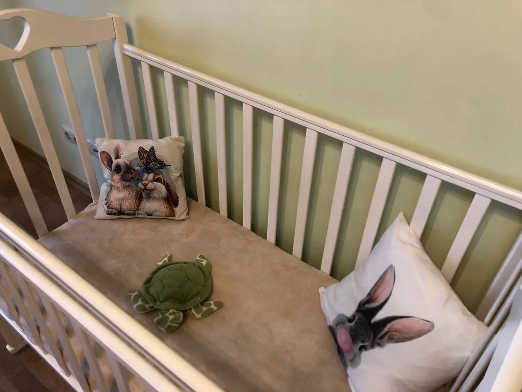 Большая квартира для большой семьи