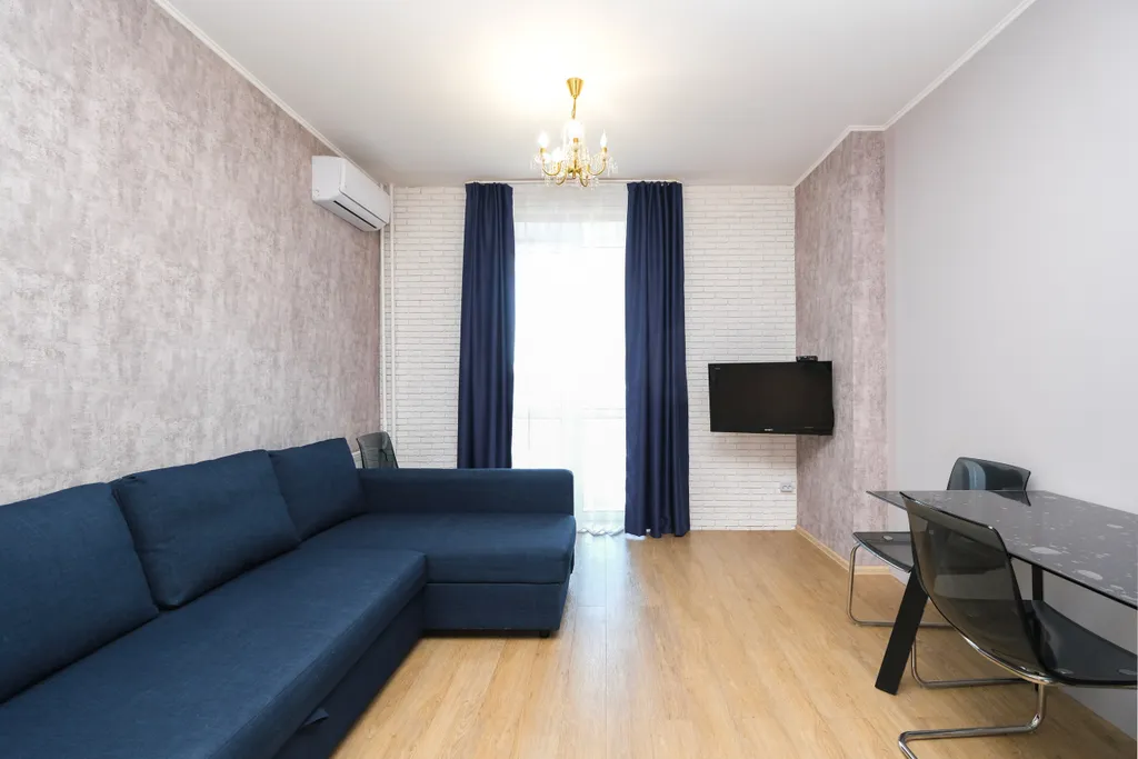 Уютная 3-комнатная квартира с бесконтактным заселением — аренда посуточно в Новосибирск