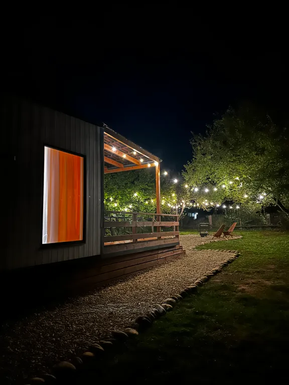 Коттедж Уютный домик в предгорье Кавказа — Псебай