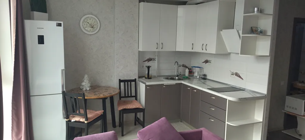 Квартира Уютная квартира студия — Сочи