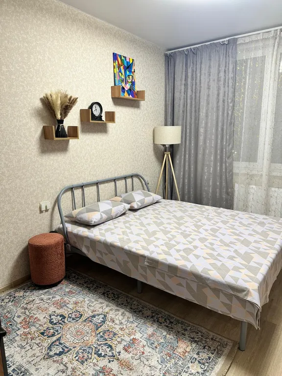 Чудесная евро2 на высоком этаже