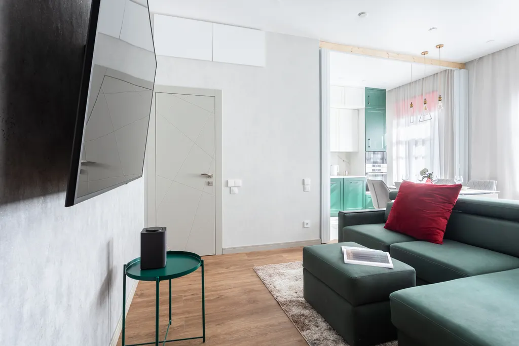 Квартира Апартаменты в особняке начала XIX века — Санкт-Петербург