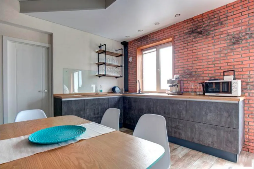 Апартаменты в стиле лофт ЖК Фаэтон DreamHouse