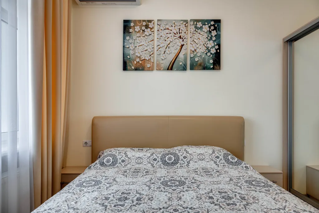 Апартаменты ЖК Пушкинский