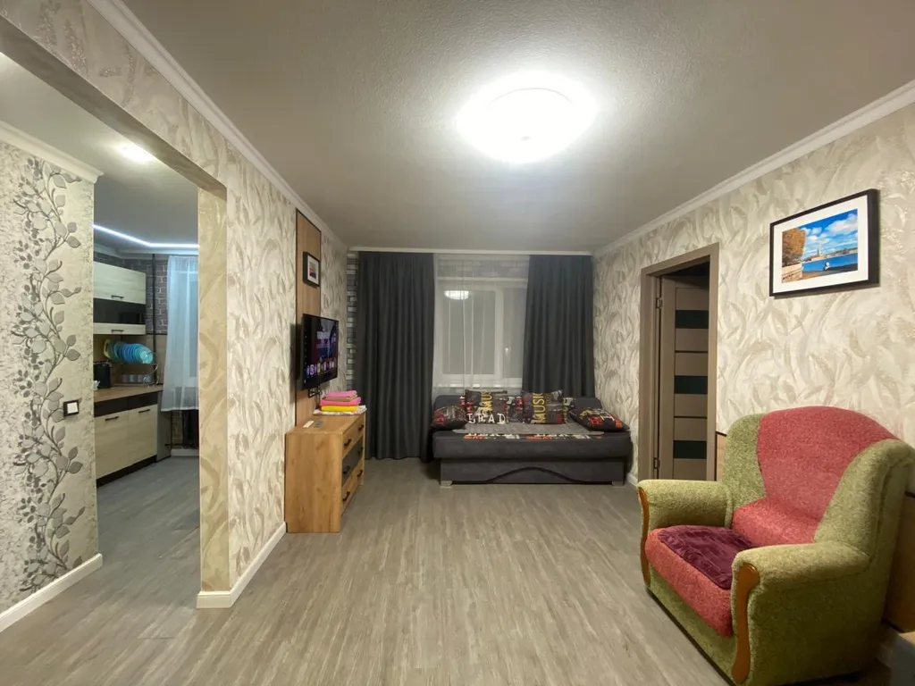 2-комнатная Квартира