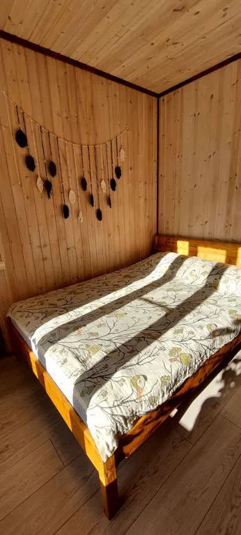 Уютный домик