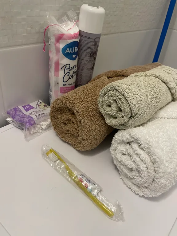 Комфортная новая студия