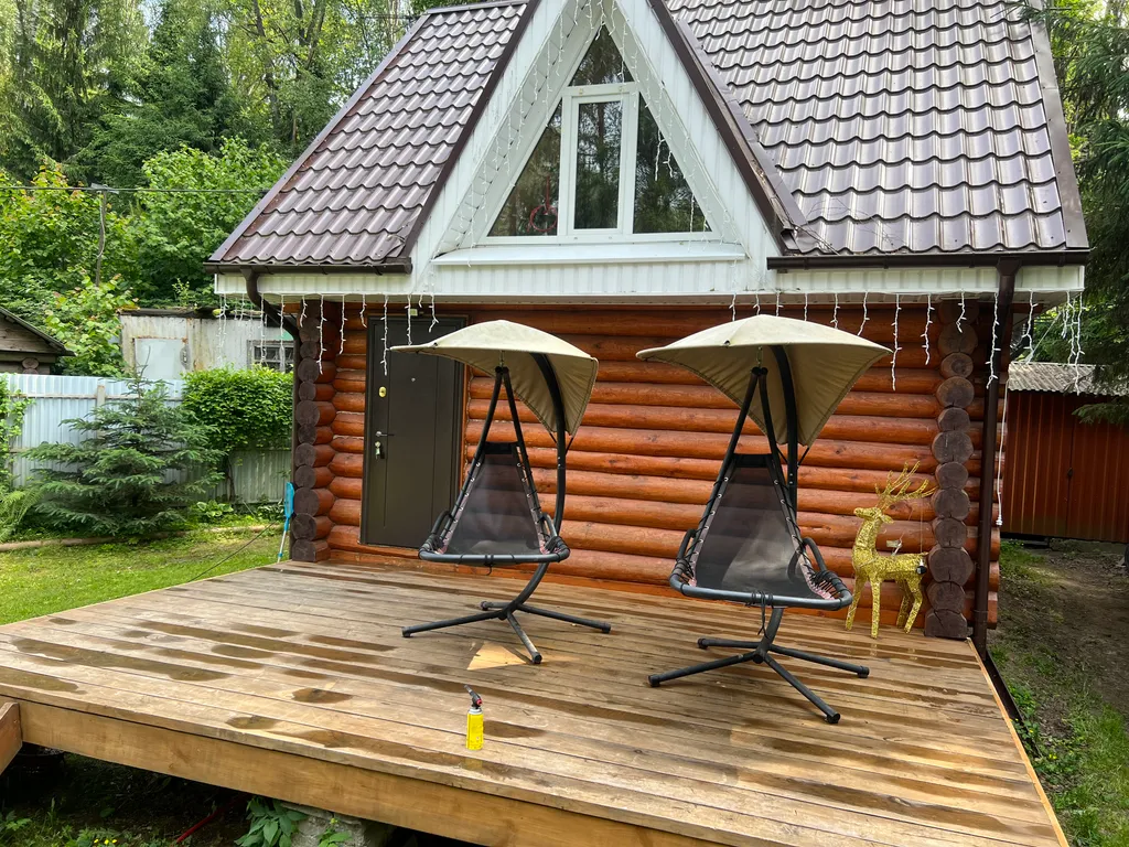 Домик в лесу