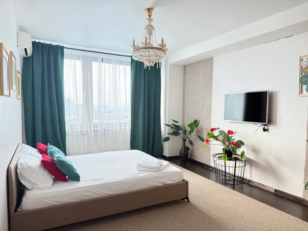 Квартира Уютная 3-комнатная квартира в центре Столицы на Новом Арбате — Москва