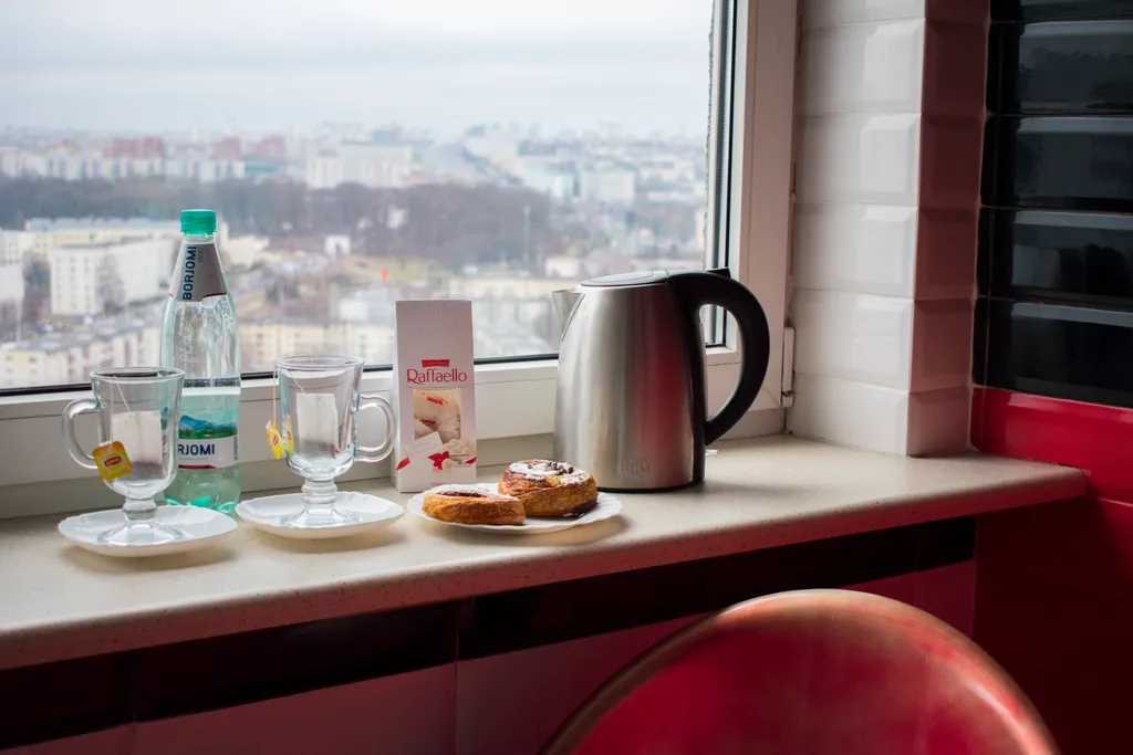 2-комнатные апартаменты с сауной jacuzzi 55 smarttv в центре