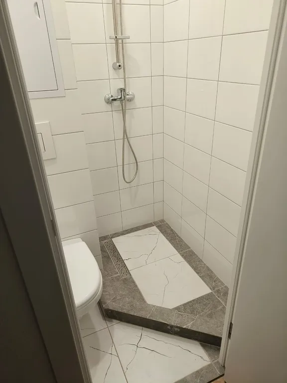 Квартира Квартира Студия возле пруда — Москва