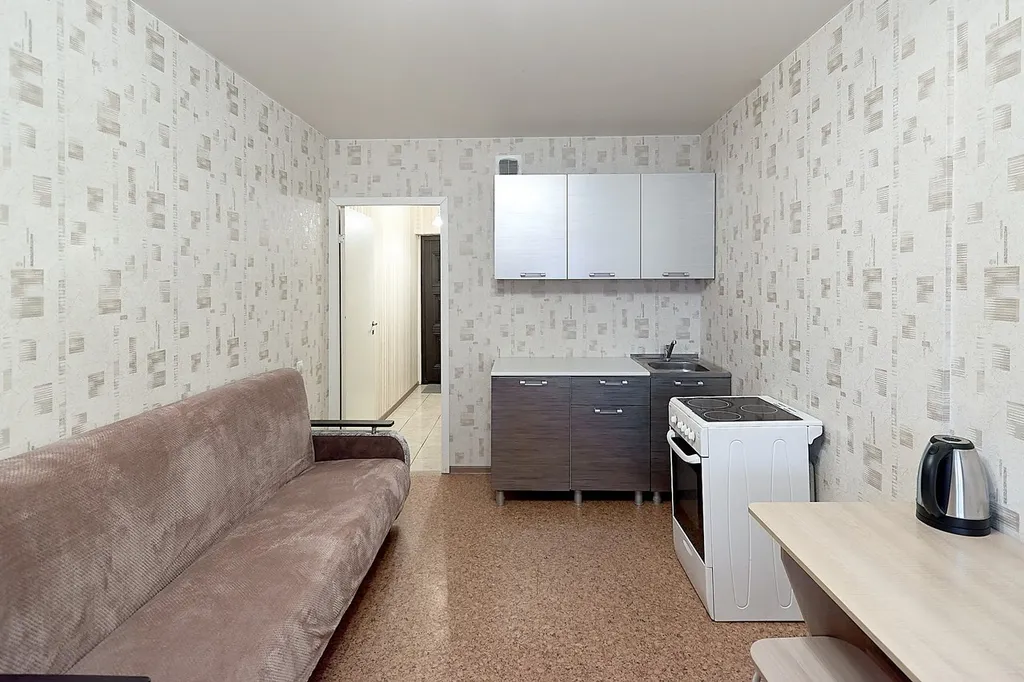 Уютная студия недалеко от центра города